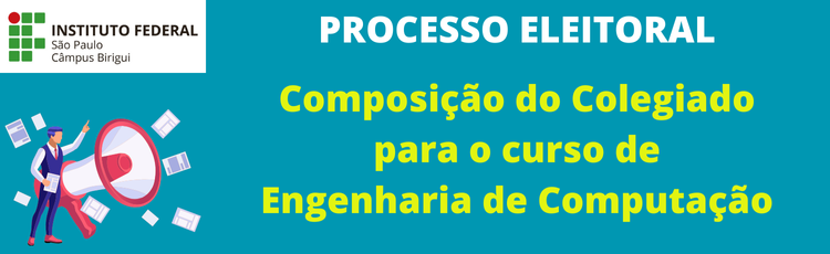 Colegiado - 2025 - Engenharia de Computação