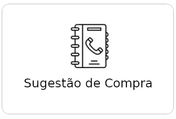 Sugestão de Compra