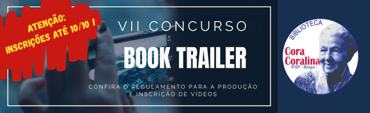 Concurso Booktrailer