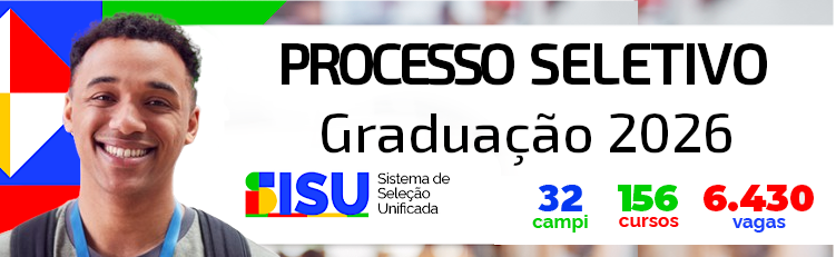 Vestibular IFSP 2026 - SISU