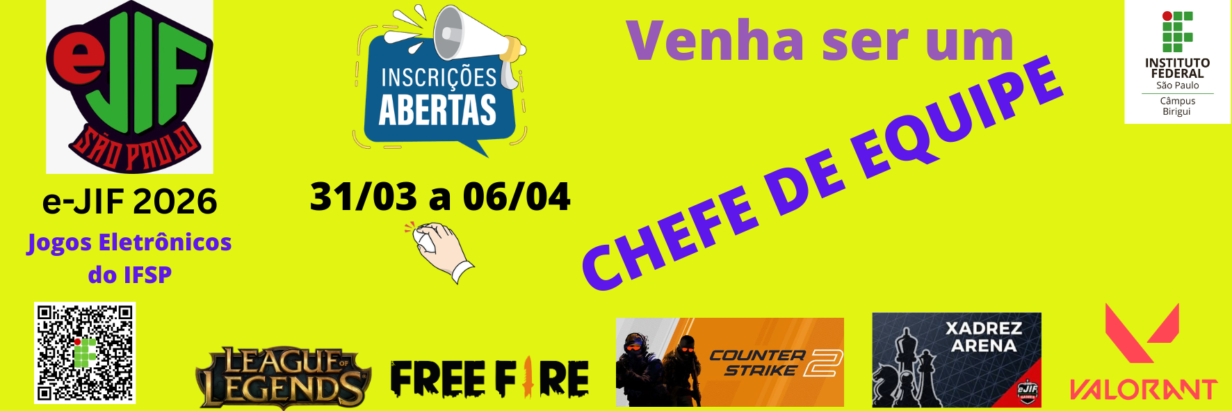 ejif2026-chefe de equipe