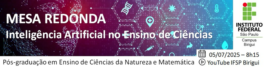 Inteligência Artificial no Ensino de Ciências